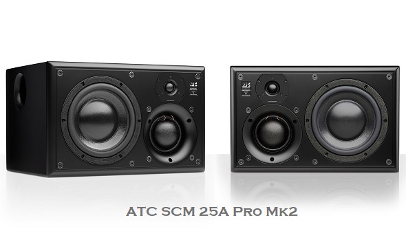 ATC SCM 25A Pro Mk2